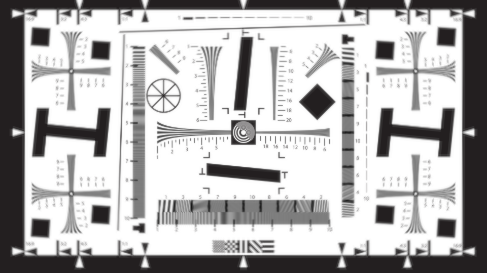 Detail Transfer applied to ISO 12233 chart