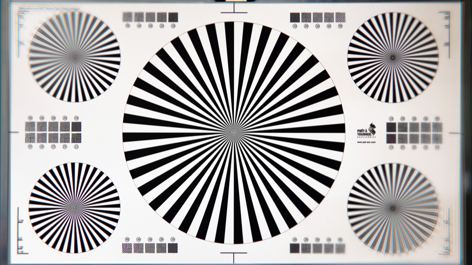 Field Shape applied to OGC TERA chart