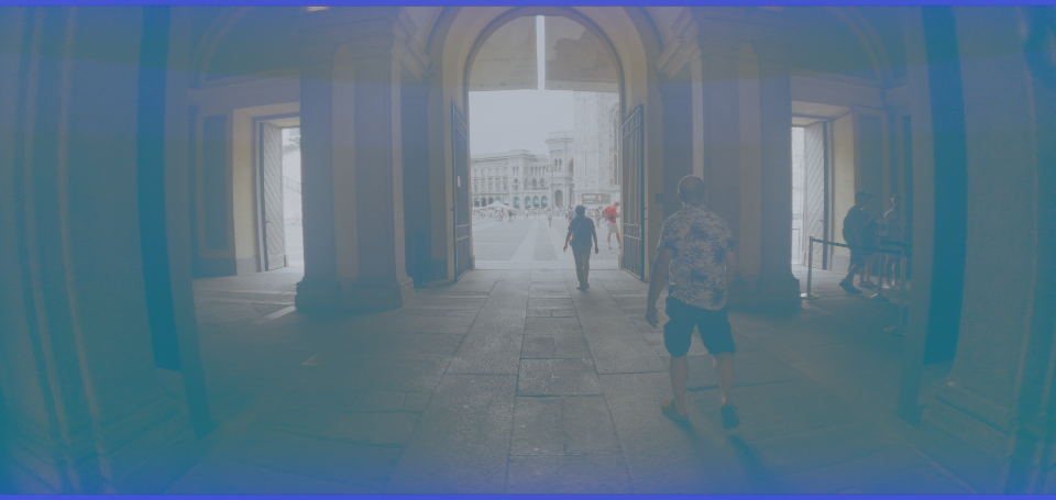 Highlight Response applied to Image 3 · color-graded image captured with an iPhone 17 Pro and a 1.55× anamorphic adapter (ProRes RAW Open Gate)