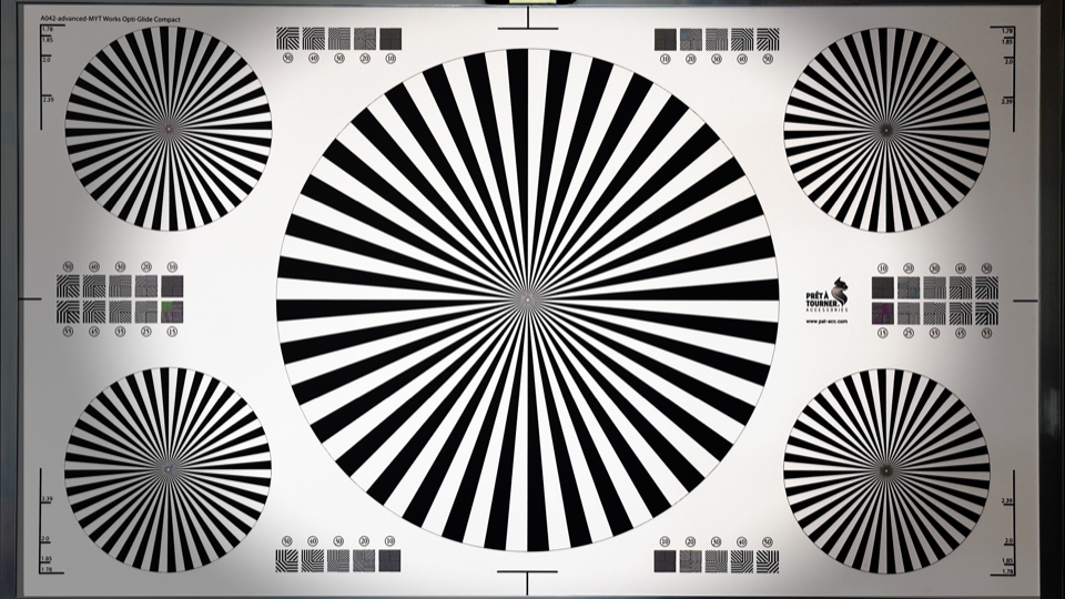 Image Circle applied to OGC TERA chart