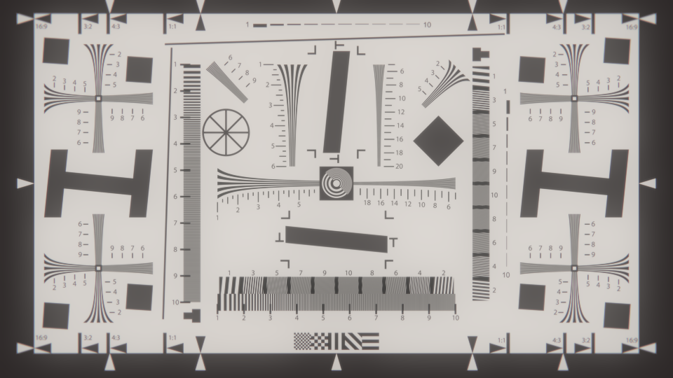 03-Uncoated-Newsreel-2-Medium applied to ISO 12233 chart