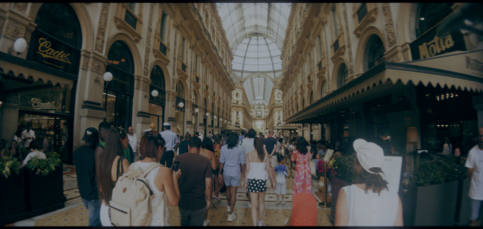 03-Uncoated-Newsreel-2-Medium applied to Image 1 · color-graded image captured with an iPhone 17 Pro and a 1.55× anamorphic adapter (ProRes RAW Open Gate)