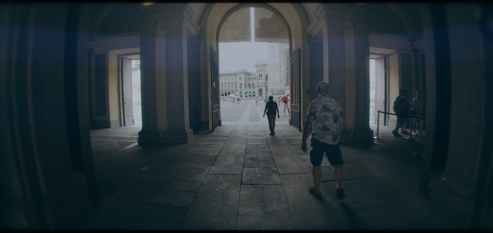 05-Rotating-Bokeh-Portrait-2-Medium applied to Image 3 · color-graded image captured with an iPhone 17 Pro and a 1.55× anamorphic adapter (ProRes RAW Open Gate)