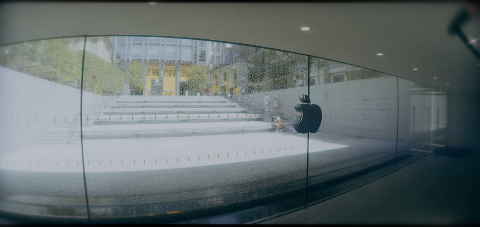 06-Petzval-Oval-Portrait-2-Medium applied to Image 2 · color-graded image captured with an iPhone 17 Pro and a 1.55× anamorphic adapter (ProRes RAW Open Gate)