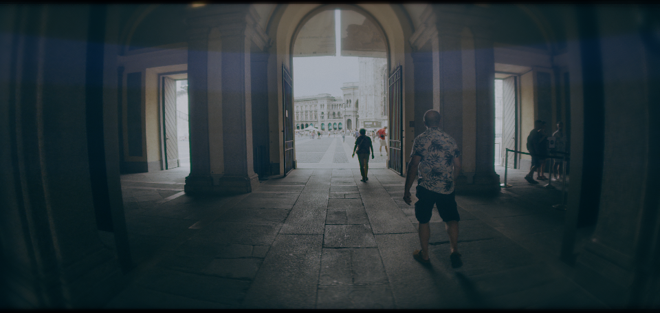 06-Petzval-Oval-Portrait-2-Medium applied to Image 3 · color-graded image captured with an iPhone 17 Pro and a 1.55× anamorphic adapter (ProRes RAW Open Gate)
