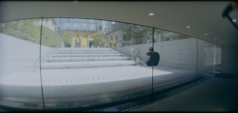 07-Bubble-Bokeh-Triplet-2-Medium applied to Image 2 · color-graded image captured with an iPhone 17 Pro and a 1.55× anamorphic adapter (ProRes RAW Open Gate)