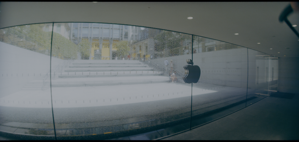 08-Pearlescent-Diffusion-2-Medium applied to Image 2 · color-graded image captured with an iPhone 17 Pro and a 1.55× anamorphic adapter (ProRes RAW Open Gate)