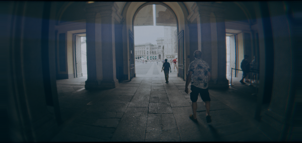 11-Bent-Glass-Scope-2-Medium applied to Image 3 · color-graded image captured with an iPhone 17 Pro and a 1.55× anamorphic adapter (ProRes RAW Open Gate)