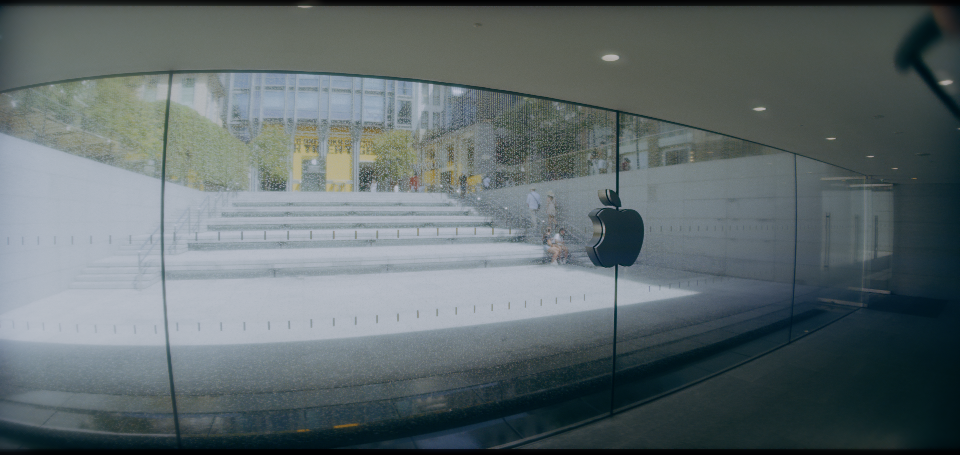 13-Nocturnal-Cat-Eye-2-Medium applied to Image 2 · color-graded image captured with an iPhone 17 Pro and a 1.55× anamorphic adapter (ProRes RAW Open Gate)