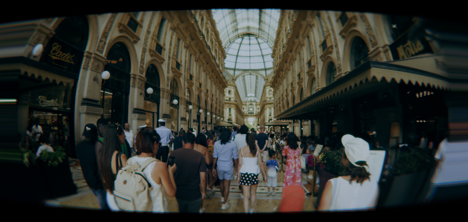 16-C-Mount-CCTV-2-Medium applied to Image 1 · color-graded image captured with an iPhone 17 Pro and a 1.55× anamorphic adapter (ProRes RAW Open Gate)