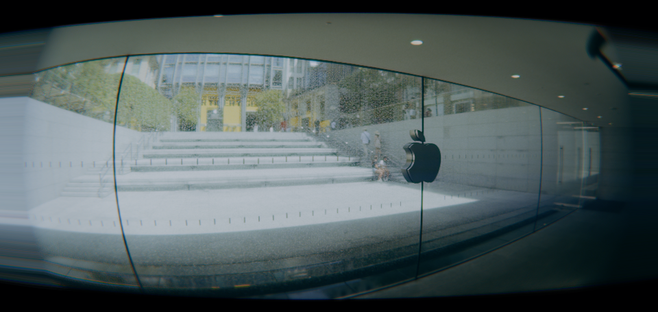 16-C-Mount-CCTV-2-Medium applied to Image 2 · color-graded image captured with an iPhone 17 Pro and a 1.55× anamorphic adapter (ProRes RAW Open Gate)