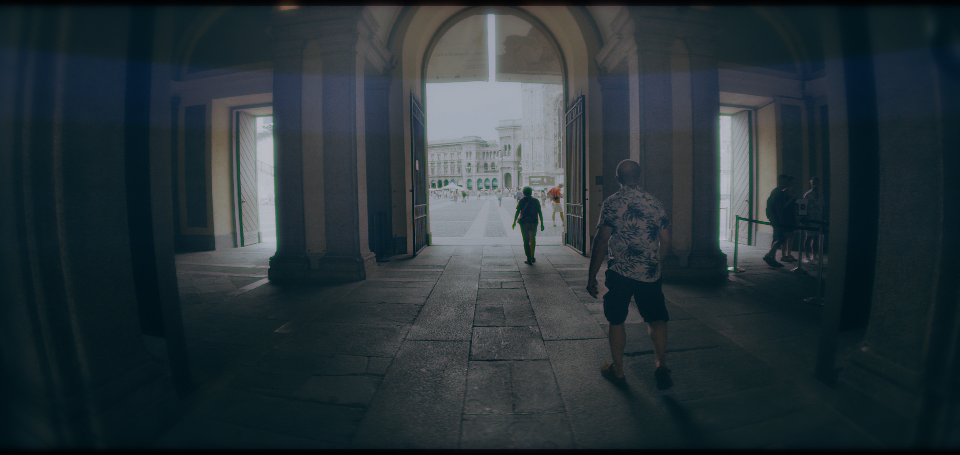 17-Close-Focus-Macro-2-Medium applied to Image 3 · color-graded image captured with an iPhone 17 Pro and a 1.55× anamorphic adapter (ProRes RAW Open Gate)