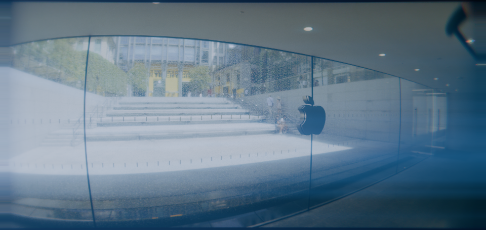 22-Hawk-V-Lite-Vintage-74-2-Medium applied to Image 2 · color-graded image captured with an iPhone 17 Pro and a 1.55× anamorphic adapter (ProRes RAW Open Gate)