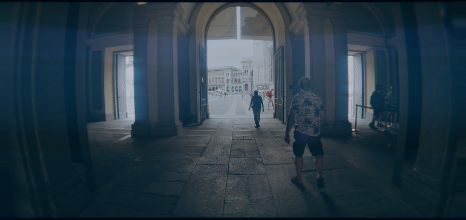 22-Hawk-V-Lite-Vintage-74-2-Medium applied to Image 3 · color-graded image captured with an iPhone 17 Pro and a 1.55× anamorphic adapter (ProRes RAW Open Gate)
