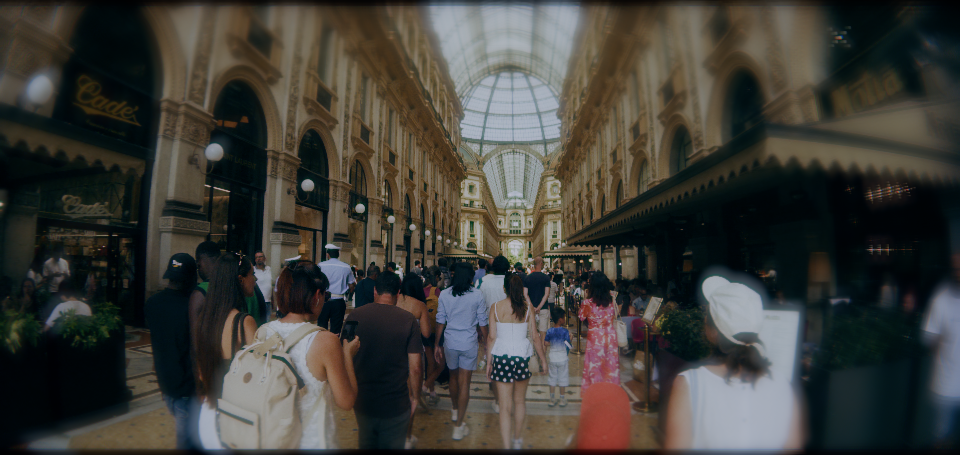 24-Decentered-Dream-Glass-2-Medium applied to Image 1 · color-graded image captured with an iPhone 17 Pro and a 1.55× anamorphic adapter (ProRes RAW Open Gate)