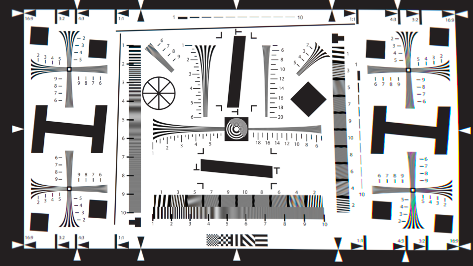 25-Edge-Prism-Glass-2-Medium applied to ISO 12233 chart