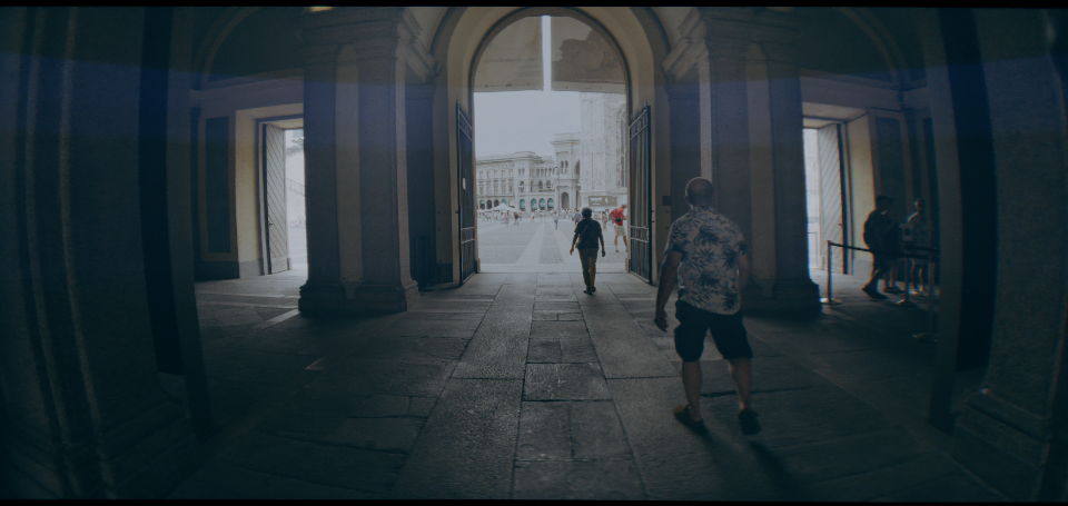 25-Edge-Prism-Glass-2-Medium applied to Image 3 · color-graded image captured with an iPhone 17 Pro and a 1.55× anamorphic adapter (ProRes RAW Open Gate)