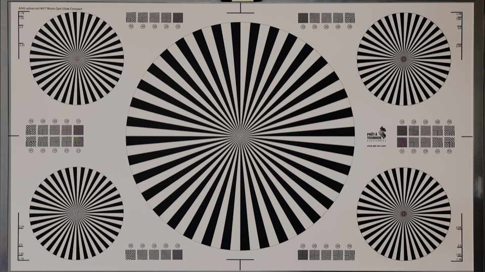 Transmission applied to OGC TERA chart